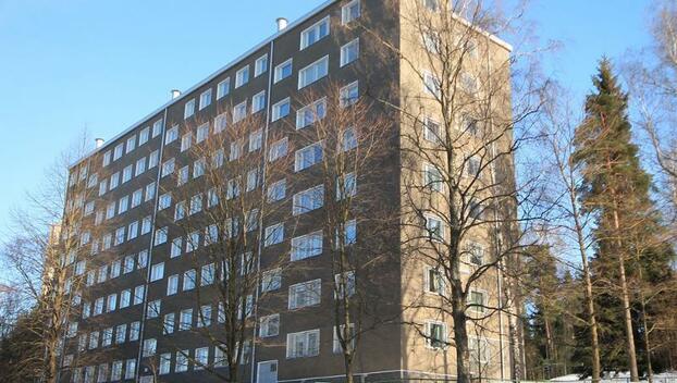 Ulvilantie 19, Munkkivuori, Helsinki