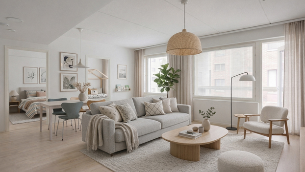 Perintötie 3, Aviapolis, Vantaa