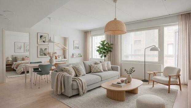 Perintötie 3, Aviapolis, Vantaa