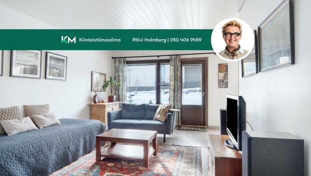 Vanha Turuntie 4, Kavallinmäki, Espoo