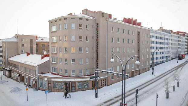 Yliopistonkatu 24, Keskusta, Jyväskylä