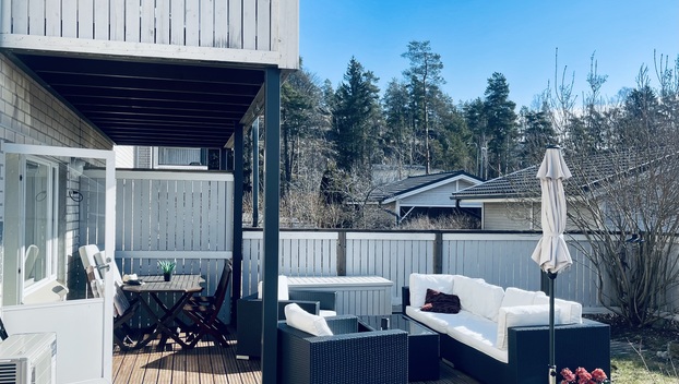 Neidonpuistontie 10, Neidonkallio, Kirkkonummi
