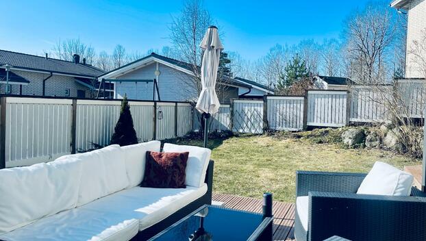 Neidonpuistontie 10, Neidonkallio, Kirkkonummi