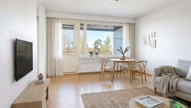 Visamäki 4, Tapiola, Espoo