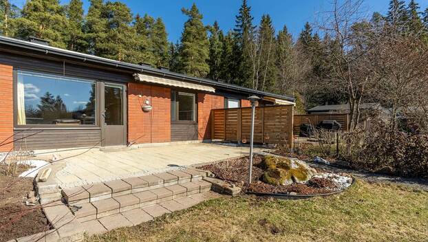 Hampulankatu 17, Leinola, Tampere