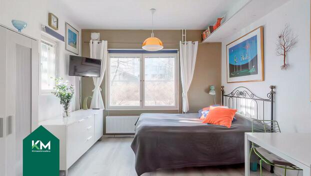 Santakuja 3, Ruoholahti, Helsinki