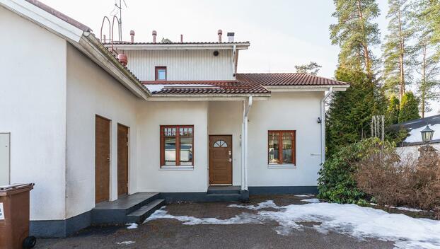 Ylästöntie 115, Ylästö, Vantaa