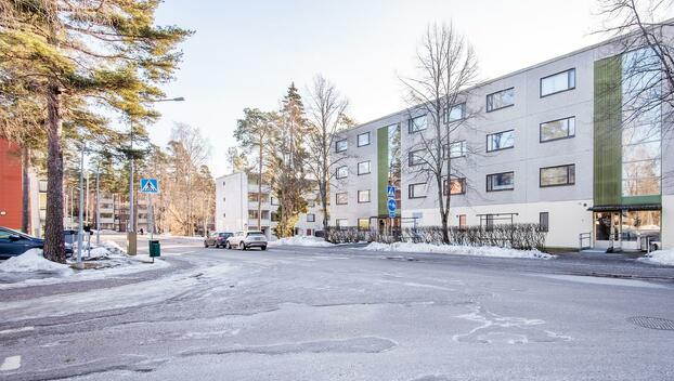 Heinikonkatu 9, Perno, Turku
