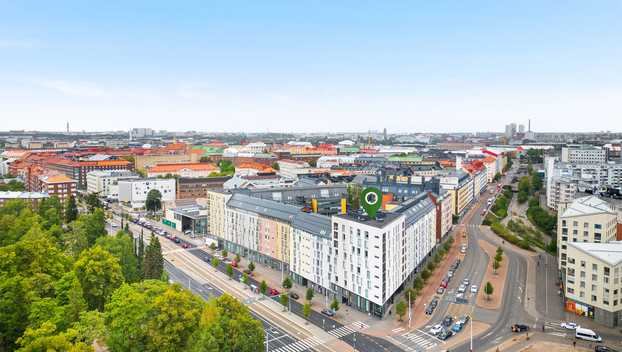 Mechelininkatu 3a, Etu-Töölö, Helsinki