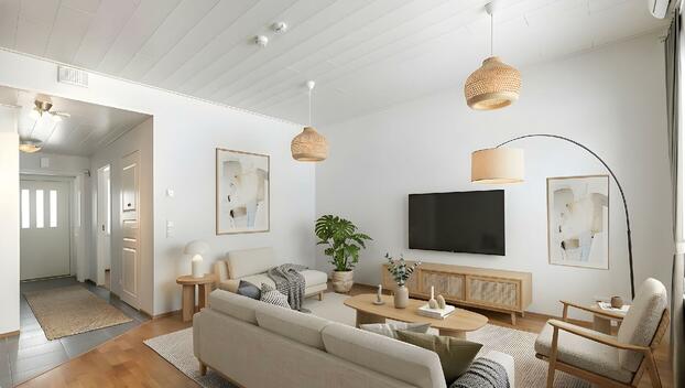 Aamunkajo 1, Savisilta, Mikkeli