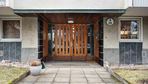 Tammitie 20, Munkkiniemi, Helsinki