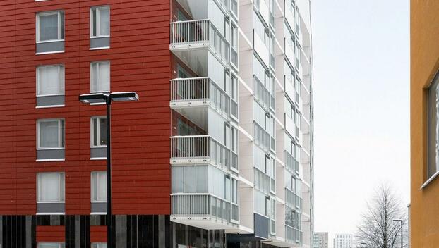 Iskospolku 4, Myyrmäki, Vantaa