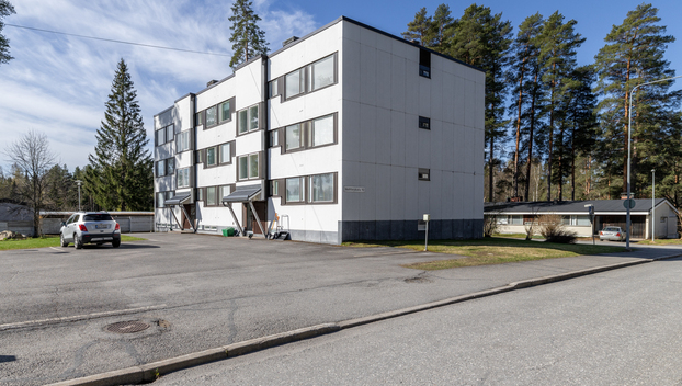 Vaahterakatu 10, Lehmuskylä, Mikkeli
