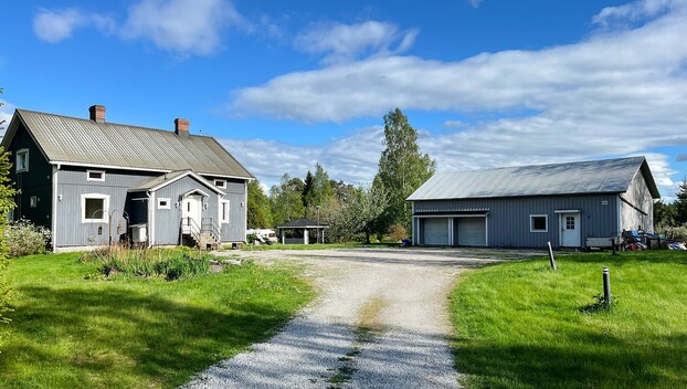 Limokorventie 655, Katinhäntä, Laitila