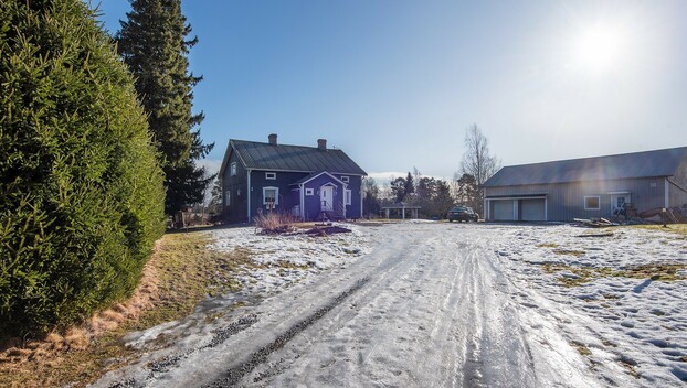 Limokorventie 655, Katinhäntä, Laitila