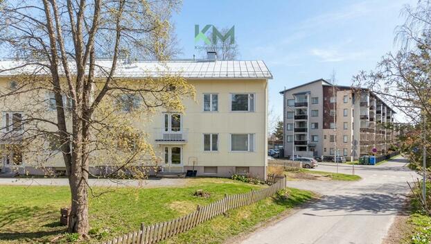 Untamonkatu 10, Männistö, Kuopio