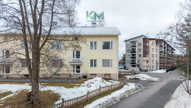 Untamonkatu 10, Männistö, Kuopio