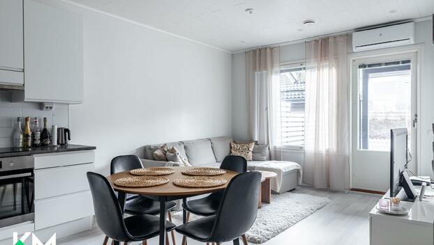 Välskärinkatu 2, Karisto, Lahti