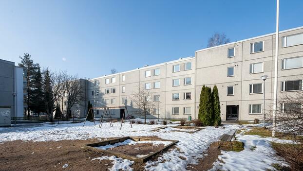 Jupiterinkatu 2, Peltosaari, Riihimäki