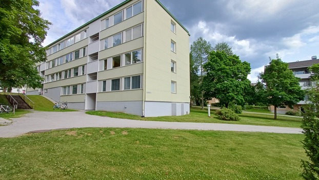 Kontionkuja 3, Pahkavuori, Salo