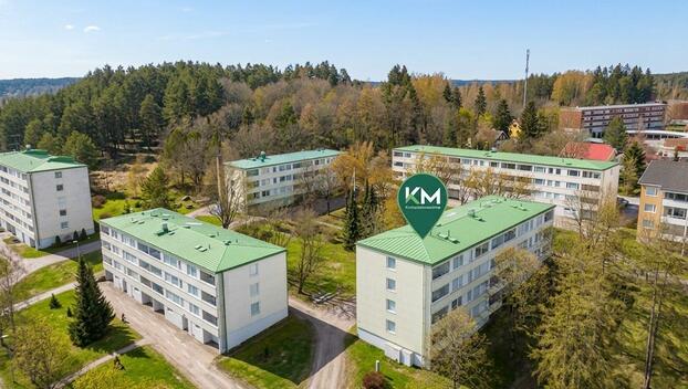 Kontionkuja 3, Pahkavuori, Salo