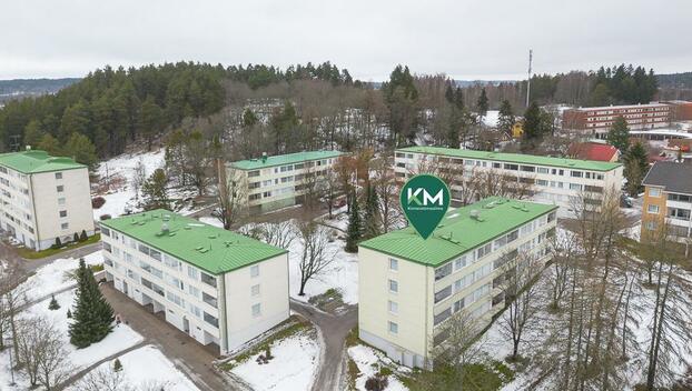 Kontionkuja 3, Pahkavuori, Salo