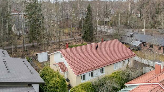 Ylipalontie 30, Paloheinä, Helsinki