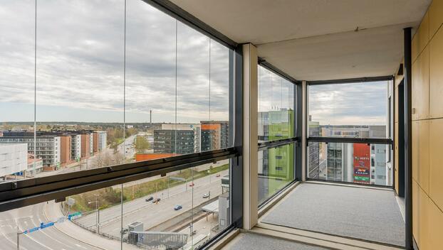 Joukahaisenkatu 2b, Kupittaa, Turku