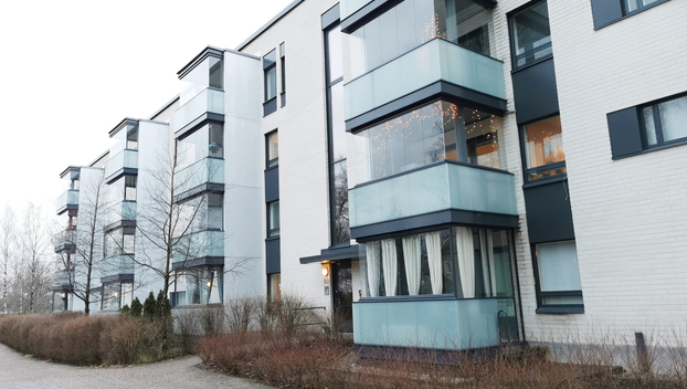 Minttutie 28, Tikkurila, Vantaa