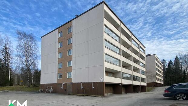 Luhtikatu 3, Liipola, Lahti