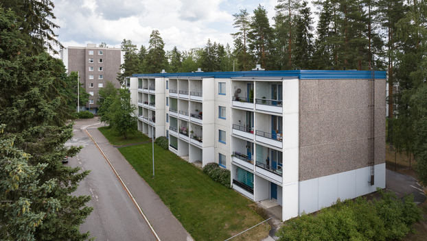 Kaakonsiipi 8, Sulku, Jyväskylä