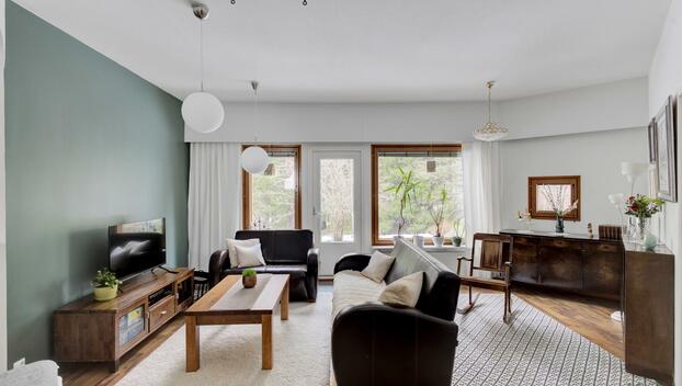 Kuukkelintie 24, Ounasmetsä, Rovaniemi