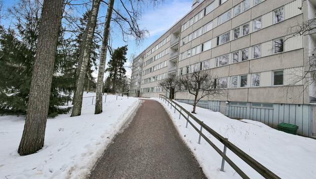 Hakamäki 1, Tapiola, Espoo