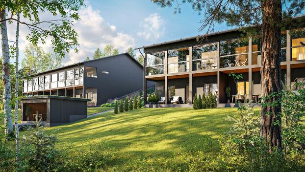 Sekametsä 4, Palokka, Jyväskylä