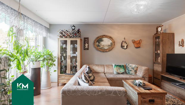 Kuovikuja 3, Kalliokoski, Kotka