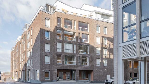 Bermudankatu 5, Jätkäsaari, Helsinki