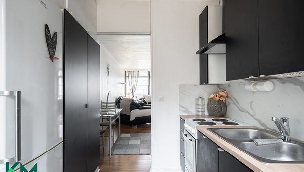 Ampuhaukantie 3, Kaukovainio, Oulu