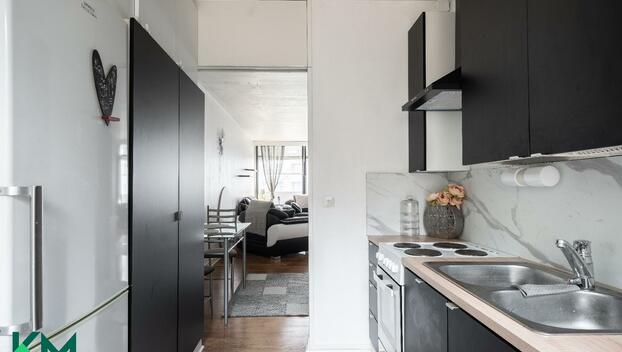 Ampuhaukantie 3, Kaukovainio, Oulu