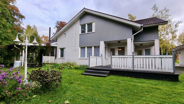 Koivistonrinne 6, Koivistonmäki, Riihimäki