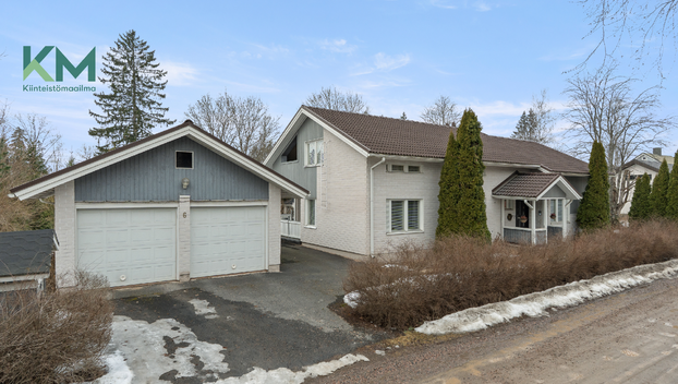 Koivistonrinne 6, Koivistonmäki, Riihimäki