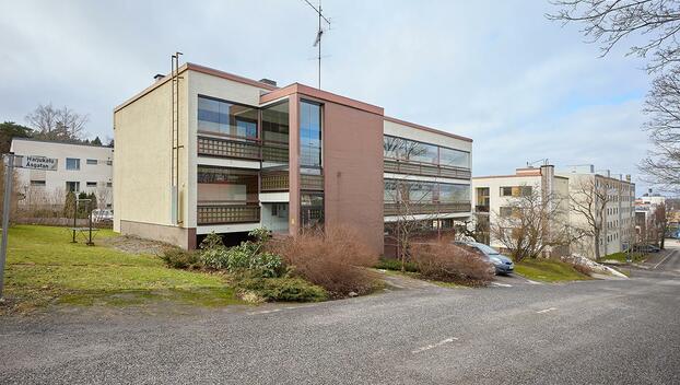 Harjukatu 15-17, Keskusta, Lohja