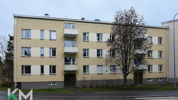 Laitakatu 12, Pyhätön, Lahti