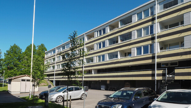 Lönnrotinkatu 10, Männistö, Kuopio