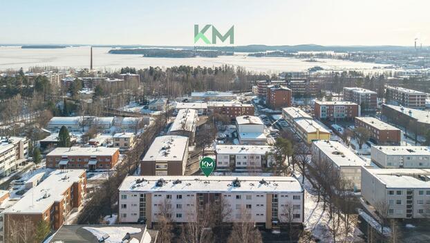 Lönnrotinkatu 10, Männistö, Kuopio
