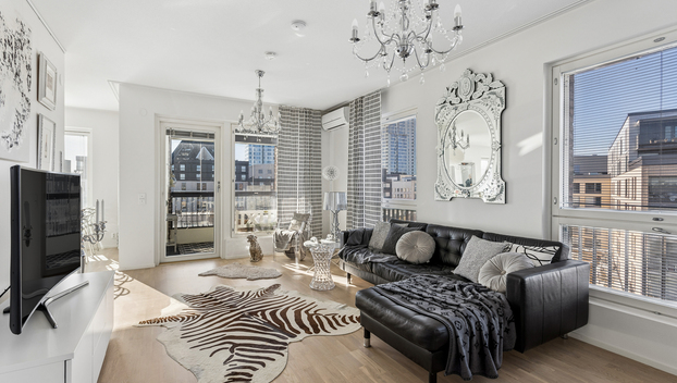 Capellanranta 10, Kalasatama, Helsinki