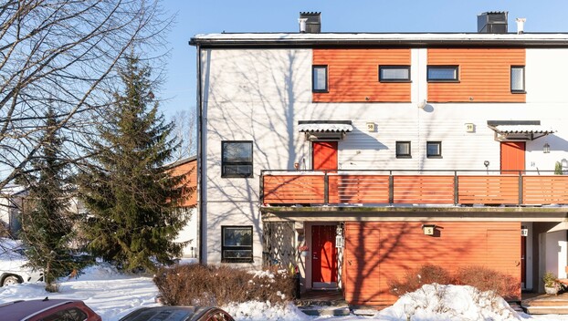 Solistintie 2 S, Kannelmäki, Helsinki