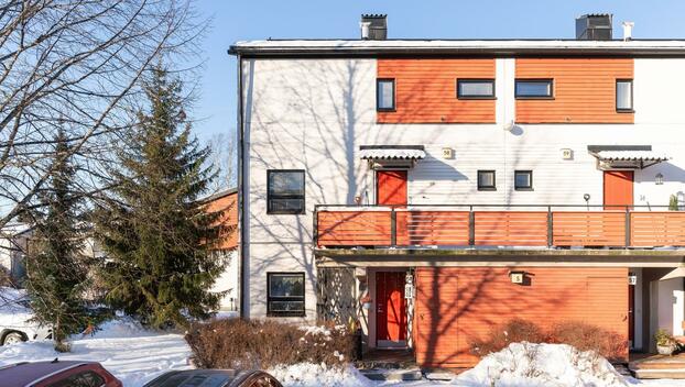 Solistintie 2 S, Kannelmäki, Helsinki