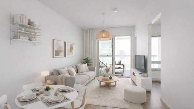 Patruunakatu 8, Leppävaara, Espoo