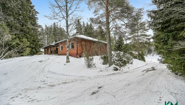 Norrgårdintie 73, Tähtelä, Inkoo