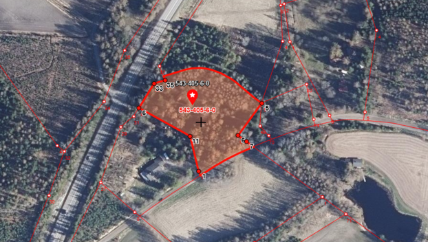 Lohjanharjuntie 209, Röykkä, Nurmijärvi